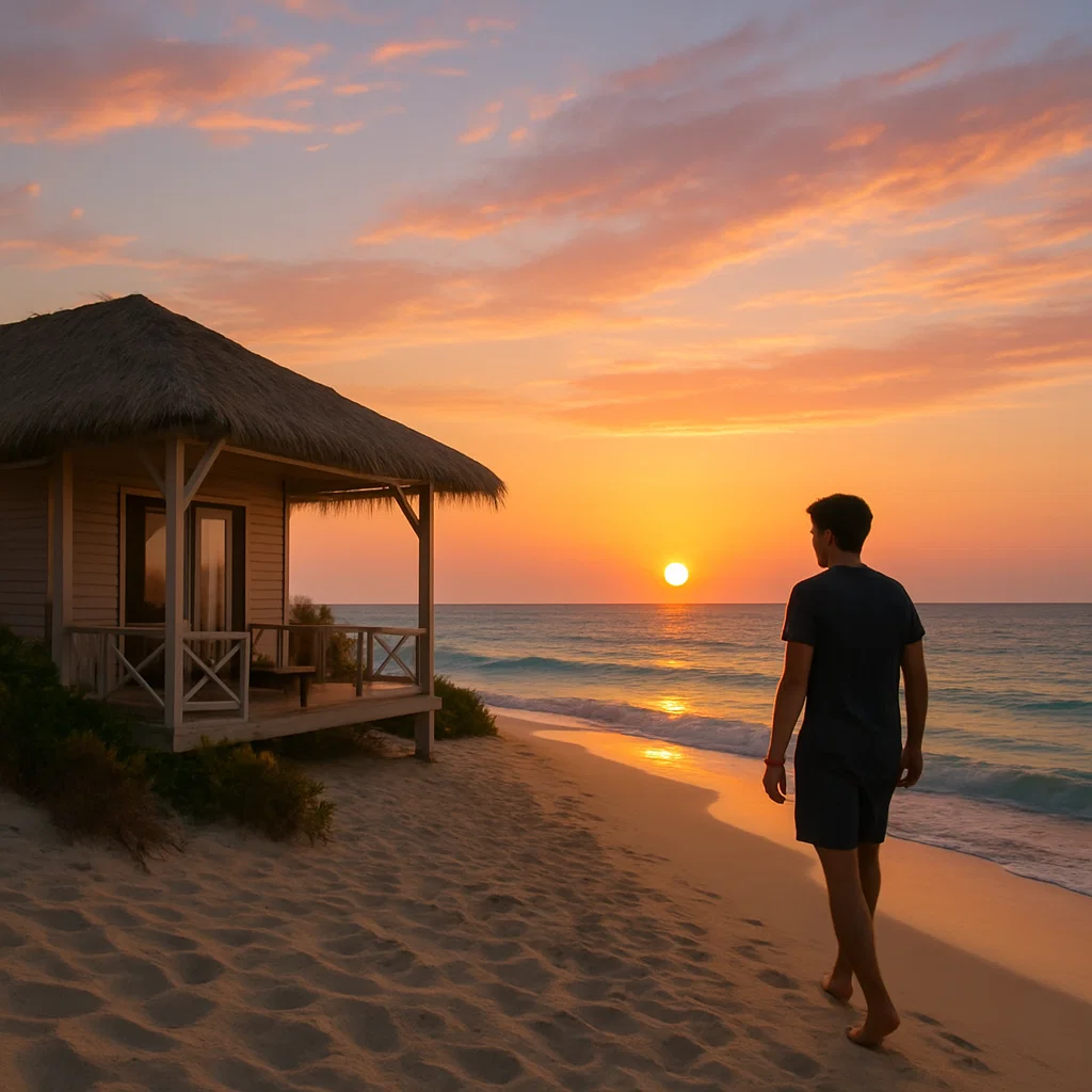 🏖️ أرخص شاليهات للسياحة العائلية في الساحل الشمالي – دليل 2025 لتجربة مريحة وبتكلفة معقولة 2 أرخص شاليهات للسياحة العائلية في الساحل الشمالي – دليل 2025 لتجربة مريحة وبتكلفة معقولة