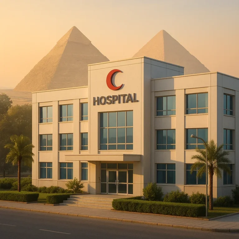 السياحة العلاجية في مصر: وجهة مثالية لزوار الخليج 1 السياحة العلاجية في مصر: وجهة مثالية لزوار الخليج