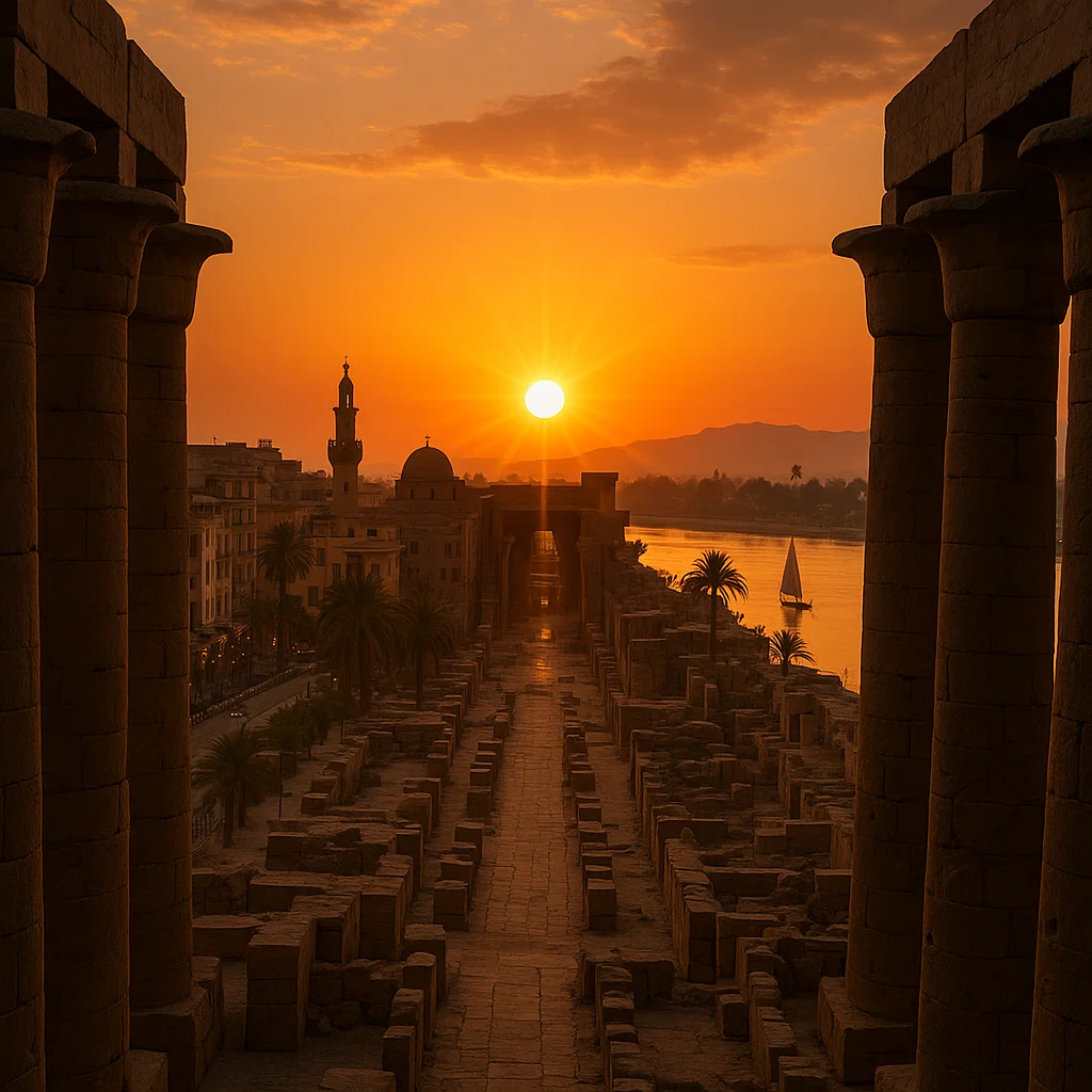 🌅 تجربتي في قضاء أسبوع سياحي في الأقصر وأسوان بسعر اقتصادي 2 تجربتي في قضاء أسبوع سياحي في الأقصر وأسوان بسعر اقتصادي