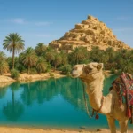 دليلك الشامل لاكتشاف جمال السياحة في سيوة: جنة مصر الخفية بين الرمال
