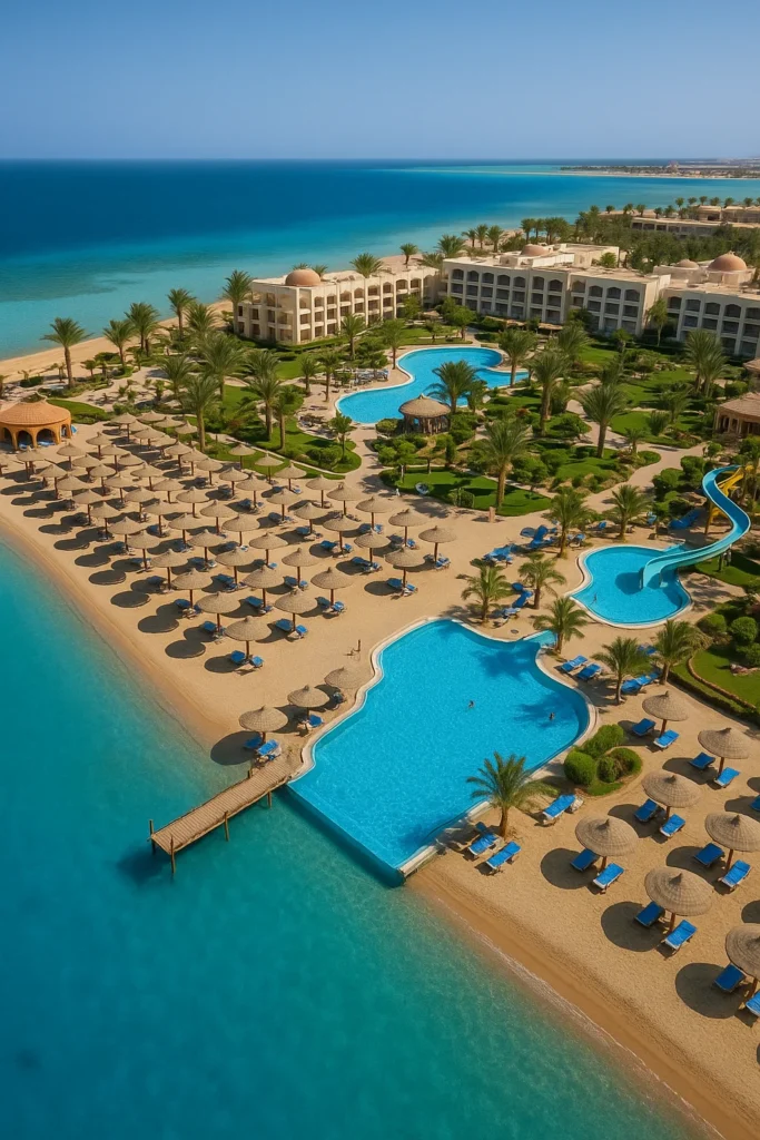هل تستحق المنتجعات 'All Inclusive' في الغردقة العناء؟ تجارب حقيقية لعائلات خليجية 3 هل تستحق المنتجعات 'All Inclusive' في الغردقة العناء؟ تجارب حقيقية لعائلات خليجية