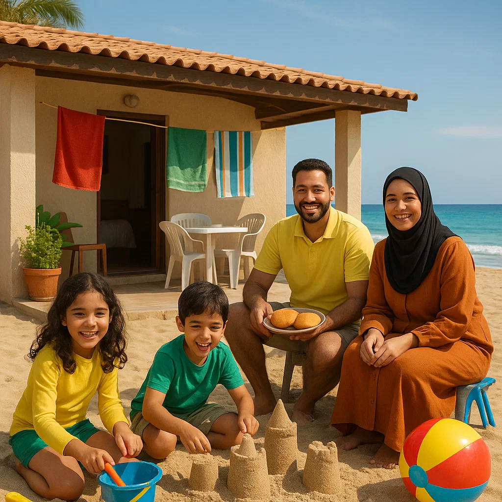 أرخص شاليهات للسياحة العائلية في الساحل الشمالي 2025 – متعة الإقامة بدون تكلفة باهظة 2 أرخص شاليهات للسياحة العائلية في الساحل الشمالي 2025 – متعة الإقامة بدون تكلفة باهظة