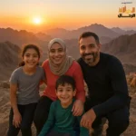 أفضل أماكن التسلق للمبتدئين في مصر – تجربة آمنة للعائلات
