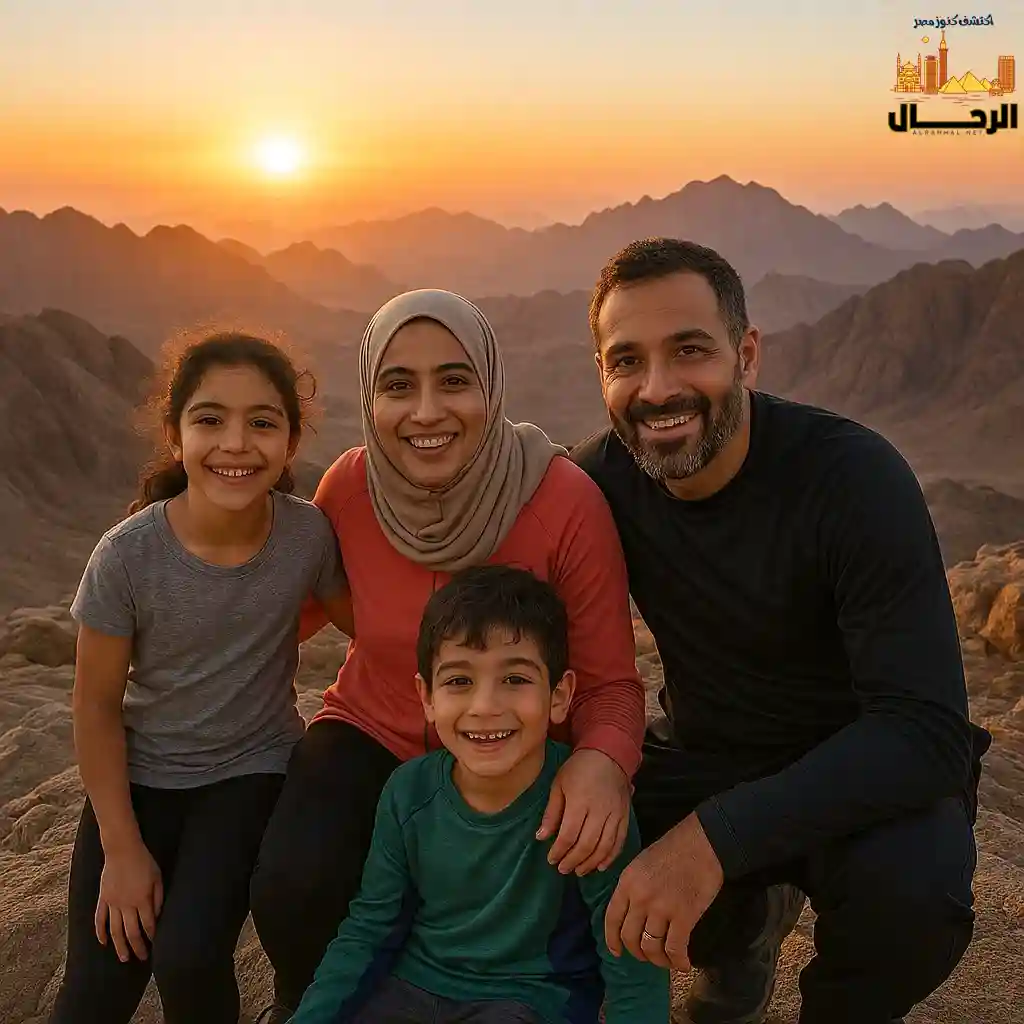 أفضل أماكن التسلق للمبتدئين في مصر – تجربة آمنة للعائلات