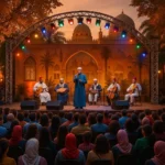 أفضل المهرجانات الثقافية والفنية في مصر خلال الخريف 2025