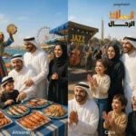 أفضل المهرجانات الشتوية في مصر للعائلات 2025