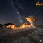 أفضل رحلات السفاري في الواحات المصرية شتاءً – مغامرة بلا حر
