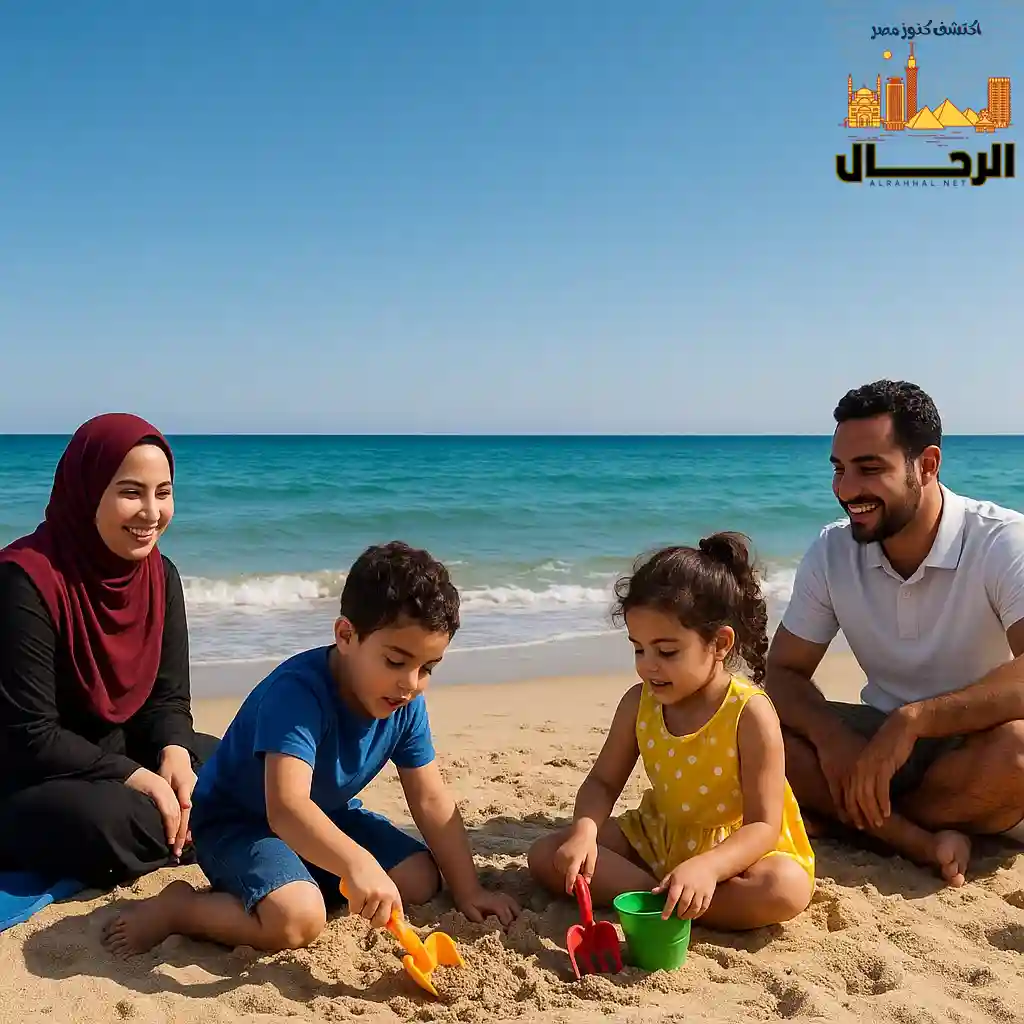 أفضل رحلات اليوم الواحد من الإسكندرية للعائلات – استمتع بيوم ممتع بالقرب من عروس البحر المتوسط