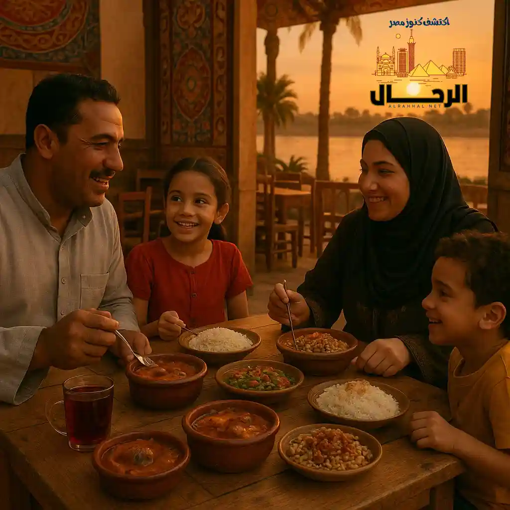 أفضل مطاعم عائلية في الأقصر بأسعار مناسبة وتجربة محلية أصيلة أفضل مطاعم عائلية في الأقصر بأسعار مناسبة