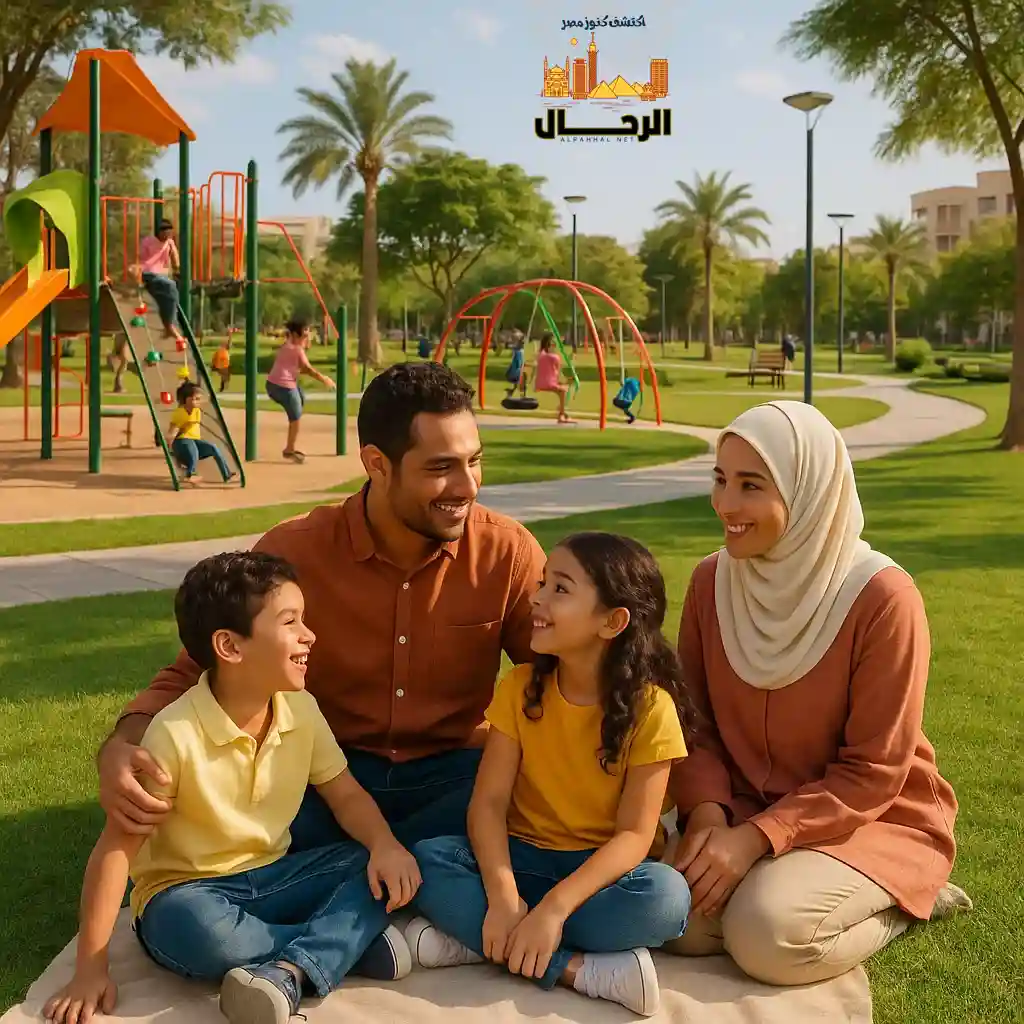 أفضل ملاعب ومرافق الأحياء للعائلات في القاهرة 2025 – نزهة خفيفة وأجواء عائلية 2 أفضل ملاعب ومرافق الأحياء للعائلات في القاهرة 2025 – نزهة خفيفة وأجواء عائلية