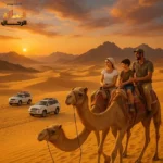 أفضل وجهات السفاري في مصر للعائلات 2025 – صحراء وسحر لا يُنسى