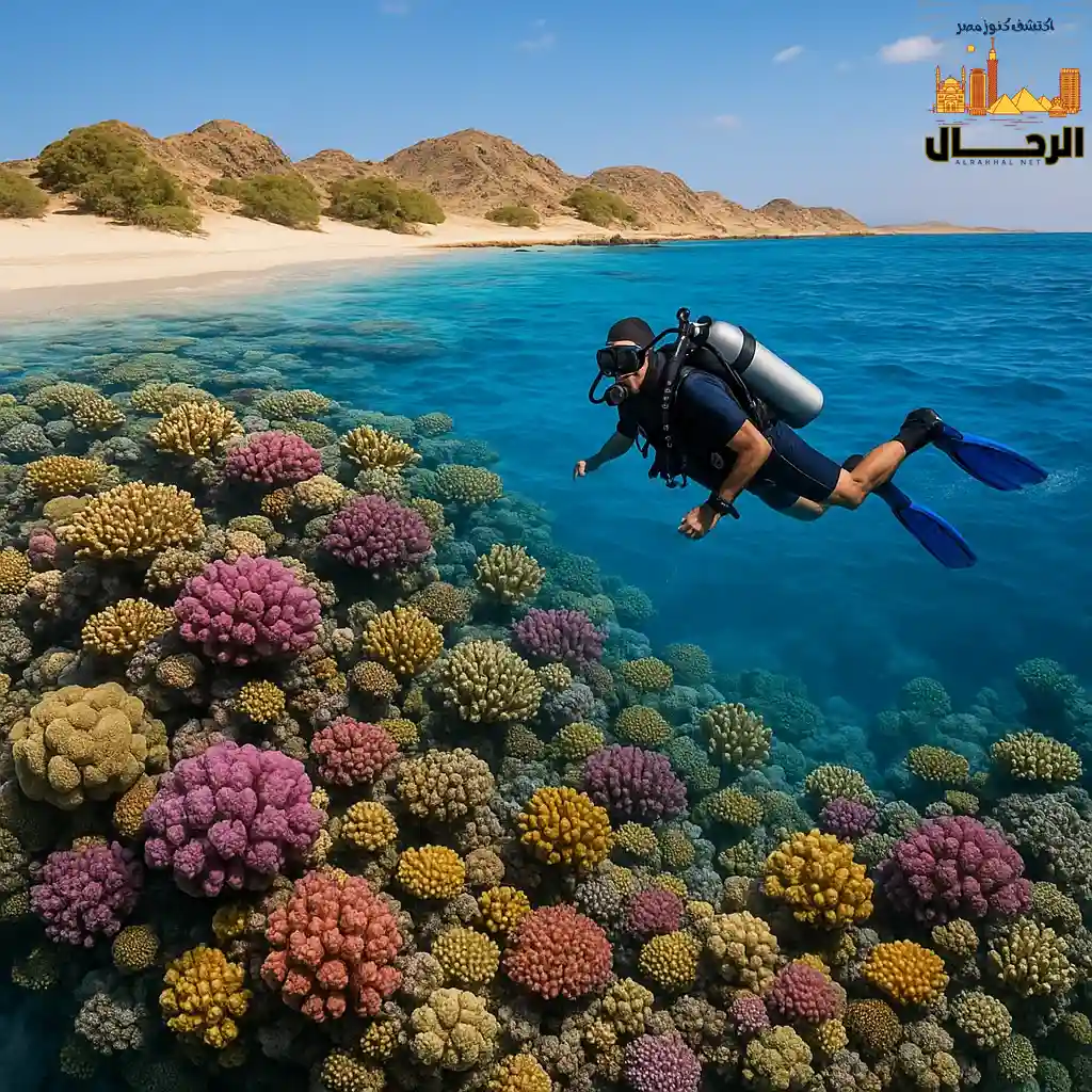 أفضل وجهات السياحة البيئية في مصر 2025 – استمتع واحمِ الطبيعة