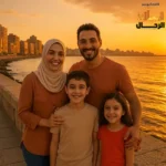 أماكن مثالية للتصوير العائلي في مصر – التقط ذكرياتك بأجمل الخلفيات