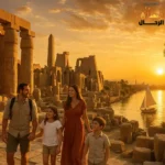 أنشطة عائلية في الأقصر – جولة بين المعابد والنيل