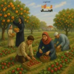 السياحة الزراعية الشتوية في مصر – موسم حصاد الفواكه والخضروات