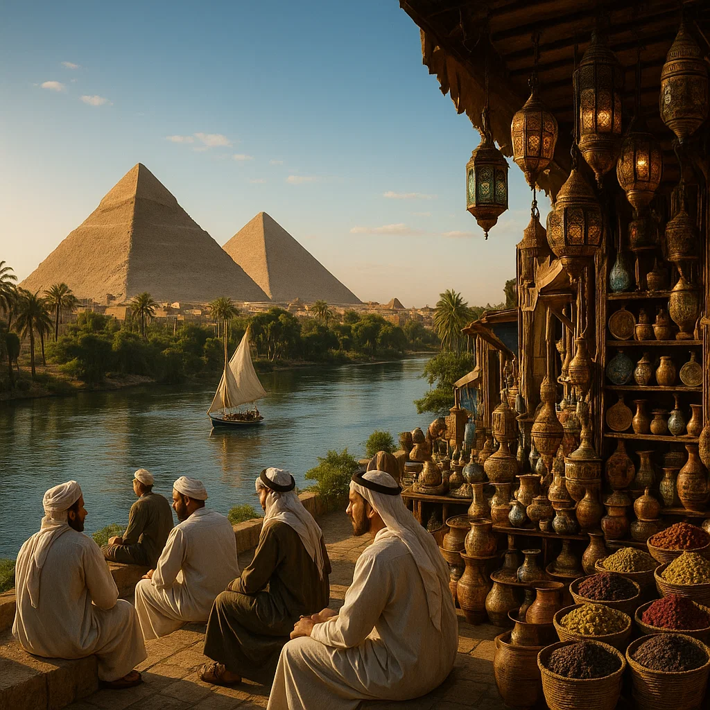 السياحة في مصر للخليجيين والعرب: دليلك الشامل لرحلة لا تُنسى