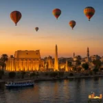 الشتاء في الأقصر – جولة عائلية بين المعابد والآثار