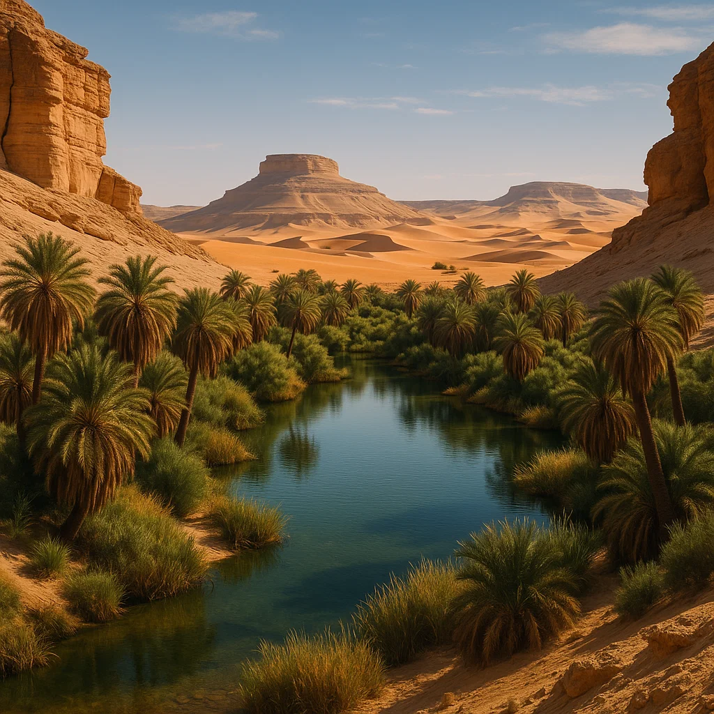 🏜️ الواحات في مصر: كنوز مخفية لعشّاق الطبيعة والمغامرات 2025 2 الواحات في مصر: كنوز مخفية لعشّاق الطبيعة والمغامرات 2025