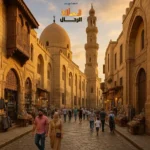 جولة في شوارع القاهرة التاريخية – بين التراث والحداثة