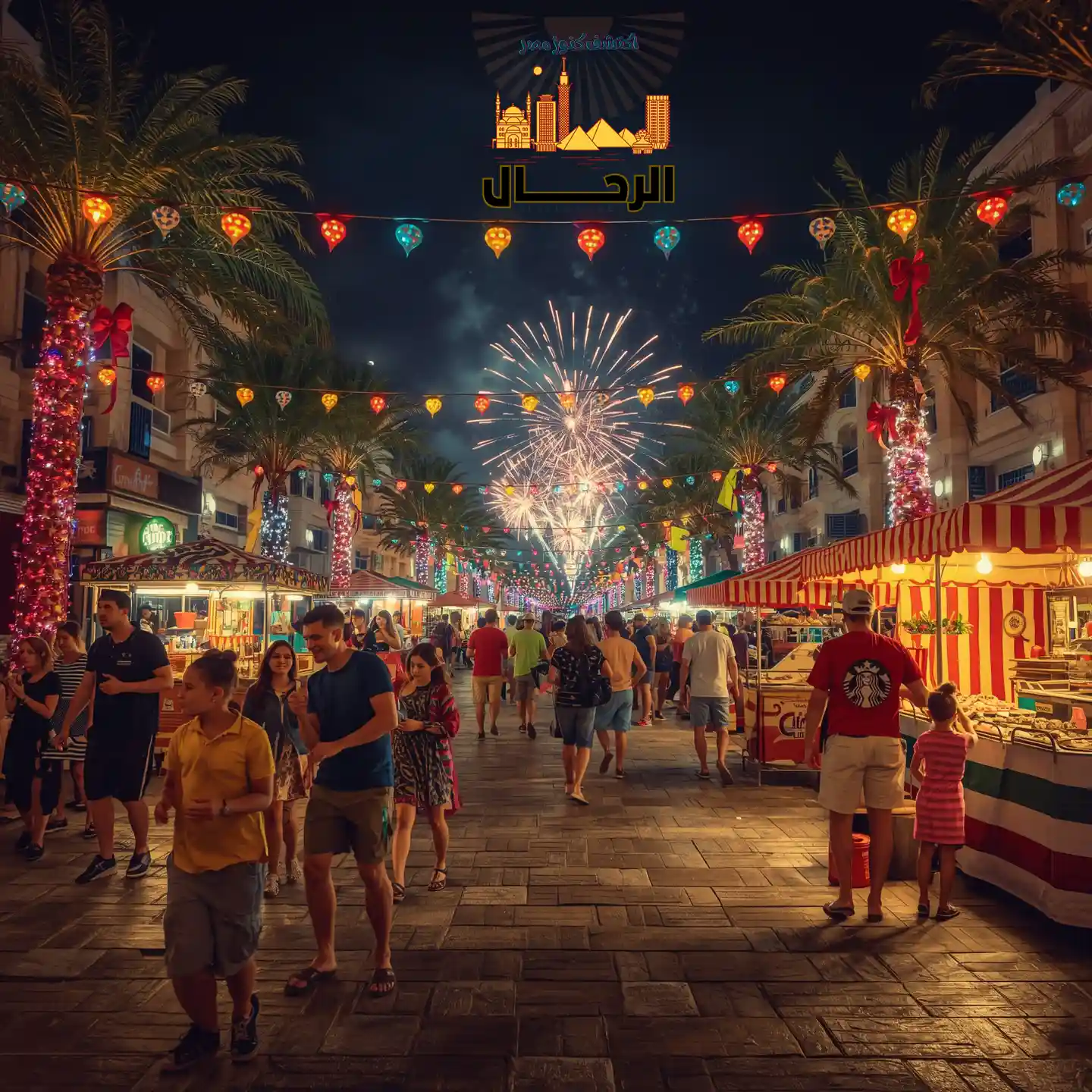 دليلك لأفضل الكرنفالات والمهرجانات الصيفية في مصر 2025 للعائلات أفضل الكرنفالات والمهرجانات الصيفية في مصر 2025