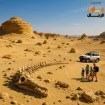 رحلة سفاري عائلية في وادي الحيتان – مغامرة جيولوجية فريدة