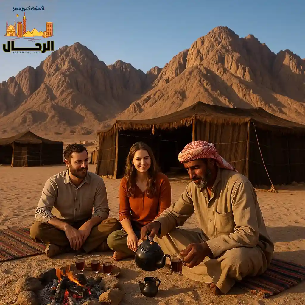 زيارة القرى البدوية في سيناء – ضيافة أصيلة وتجارب لا تُنسى