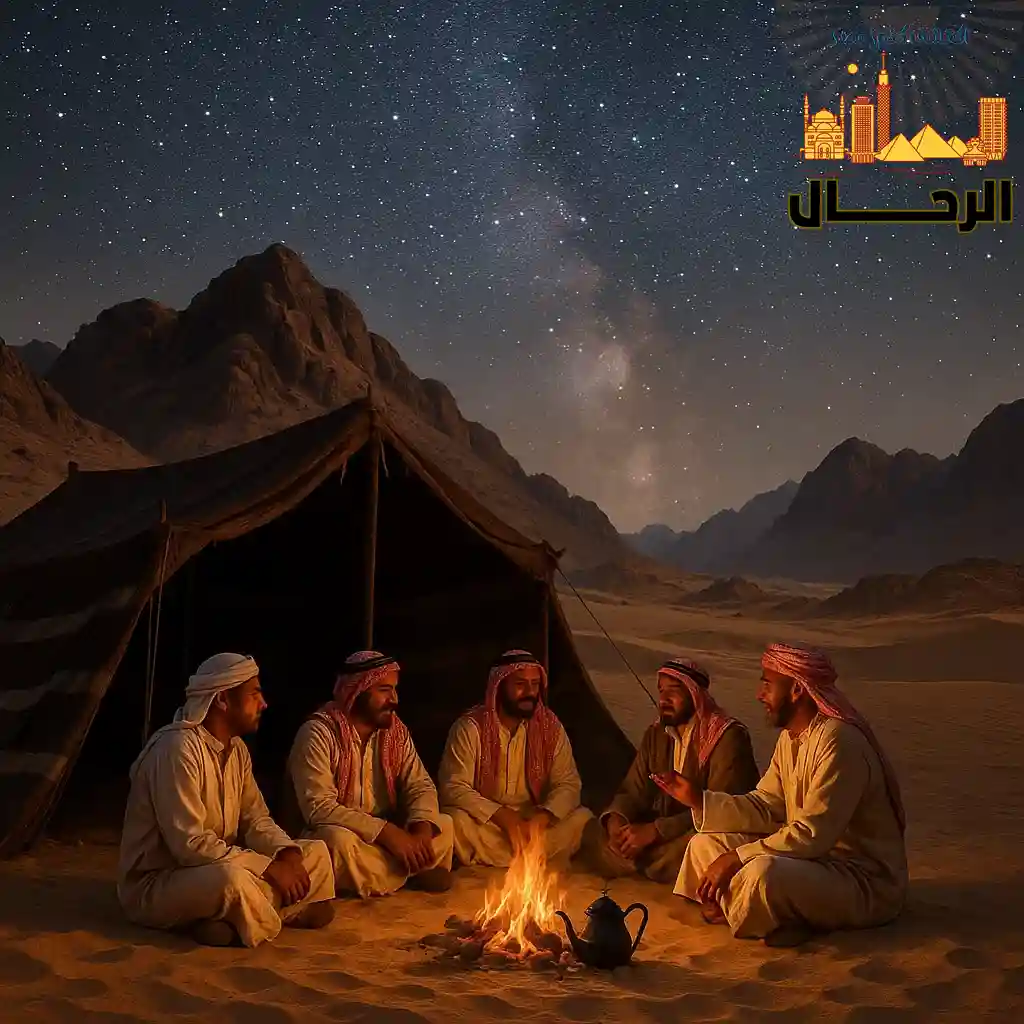 زيارة القرى البدوية في سيناء – ضيافة أصيلة وتجارب لا تُنسى 2 زيارة القرى البدوية في سيناء – ضيافة أصيلة وتجارب لا تُنسى
