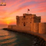 القلاع والحصون في مصر