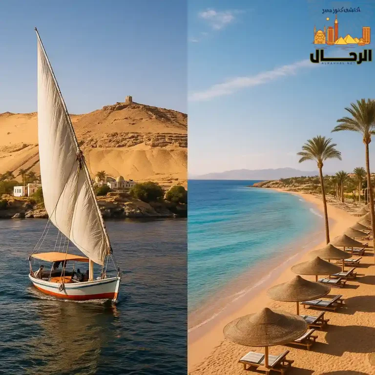 وجهات شتوية دافئة في مصر 2025 – أفضل أماكن للهروب من برد الخليج 1 وجهات شتوية دافئة في مصر 2025 – أفضل أماكن للهروب من برد الخليج